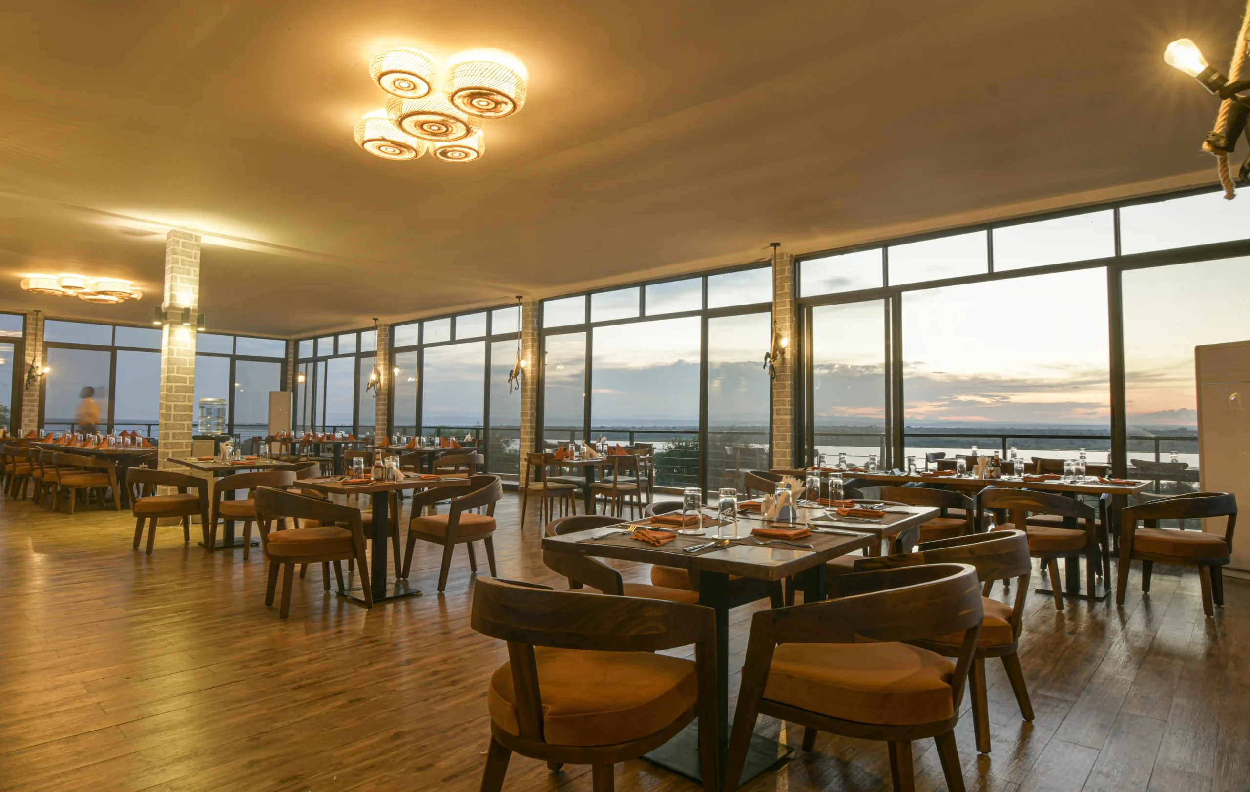 Designed for restaurants of all sizes