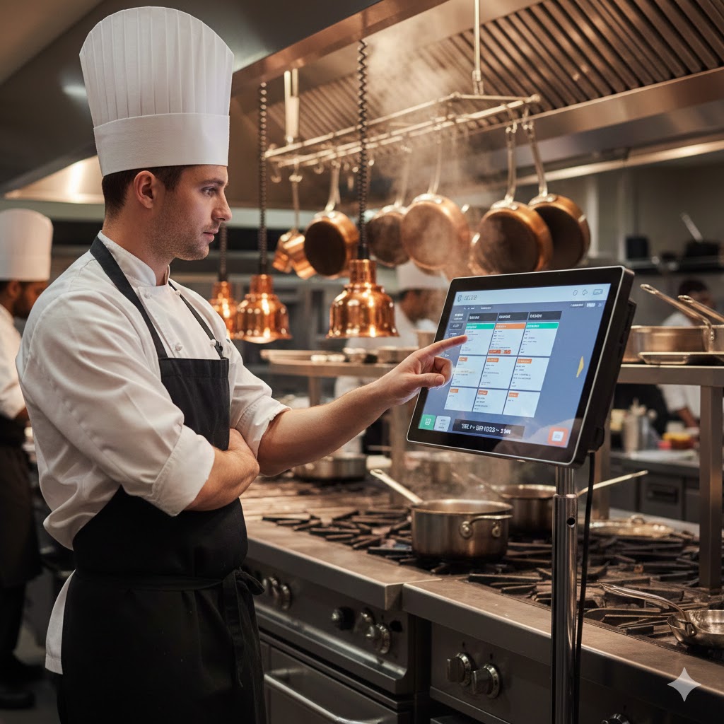 Kitchen Display System (KDS)