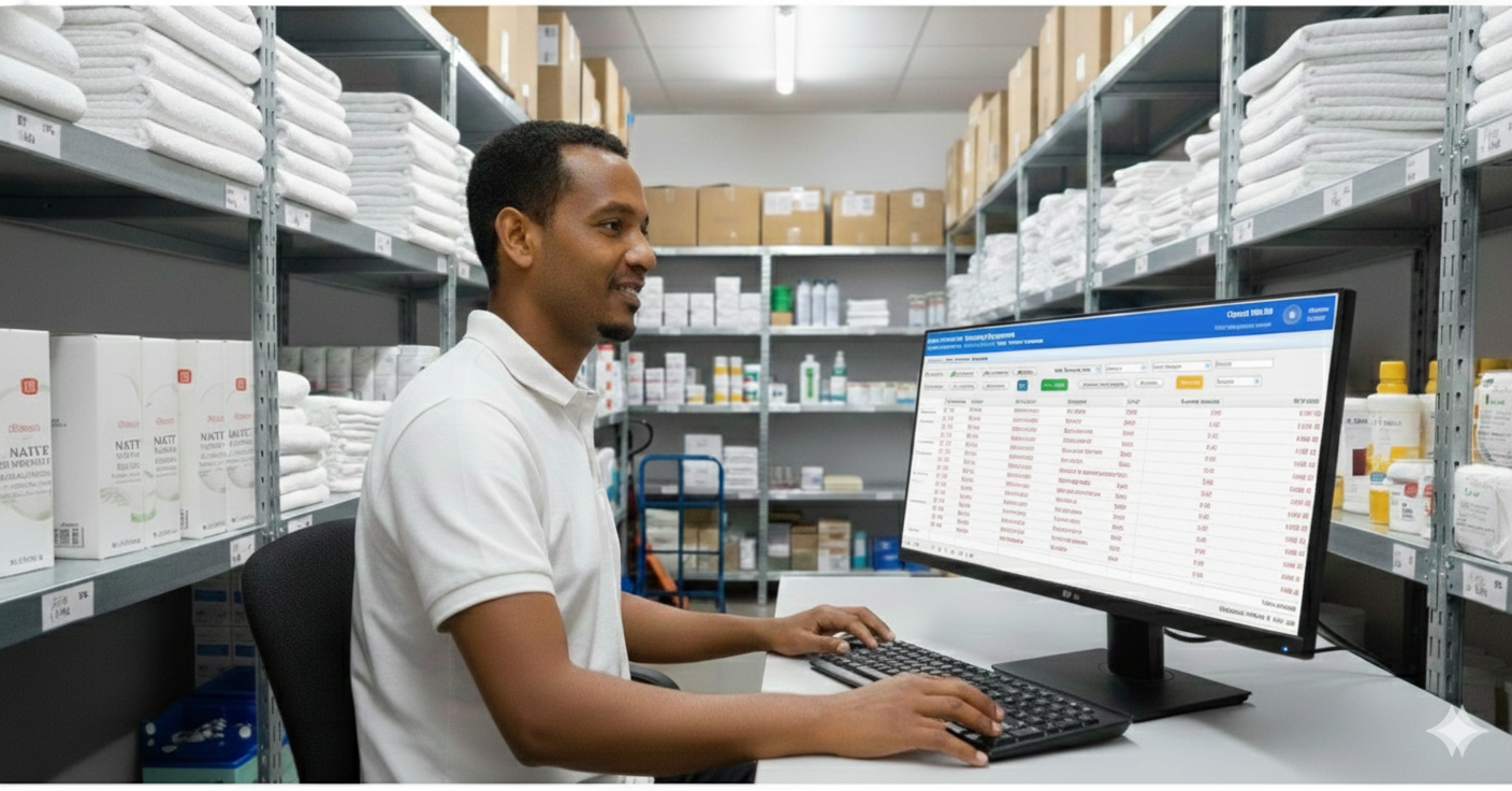 Stores & Inventory Management